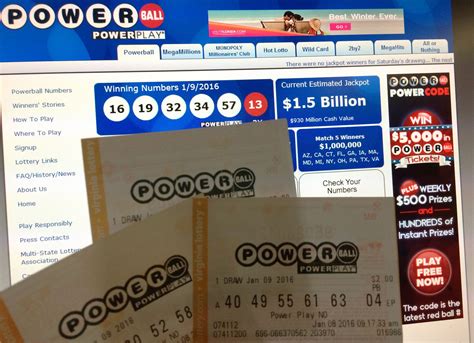 does the powerball numbers have to be in order|Do You Need to Match All Numbers to Win the .